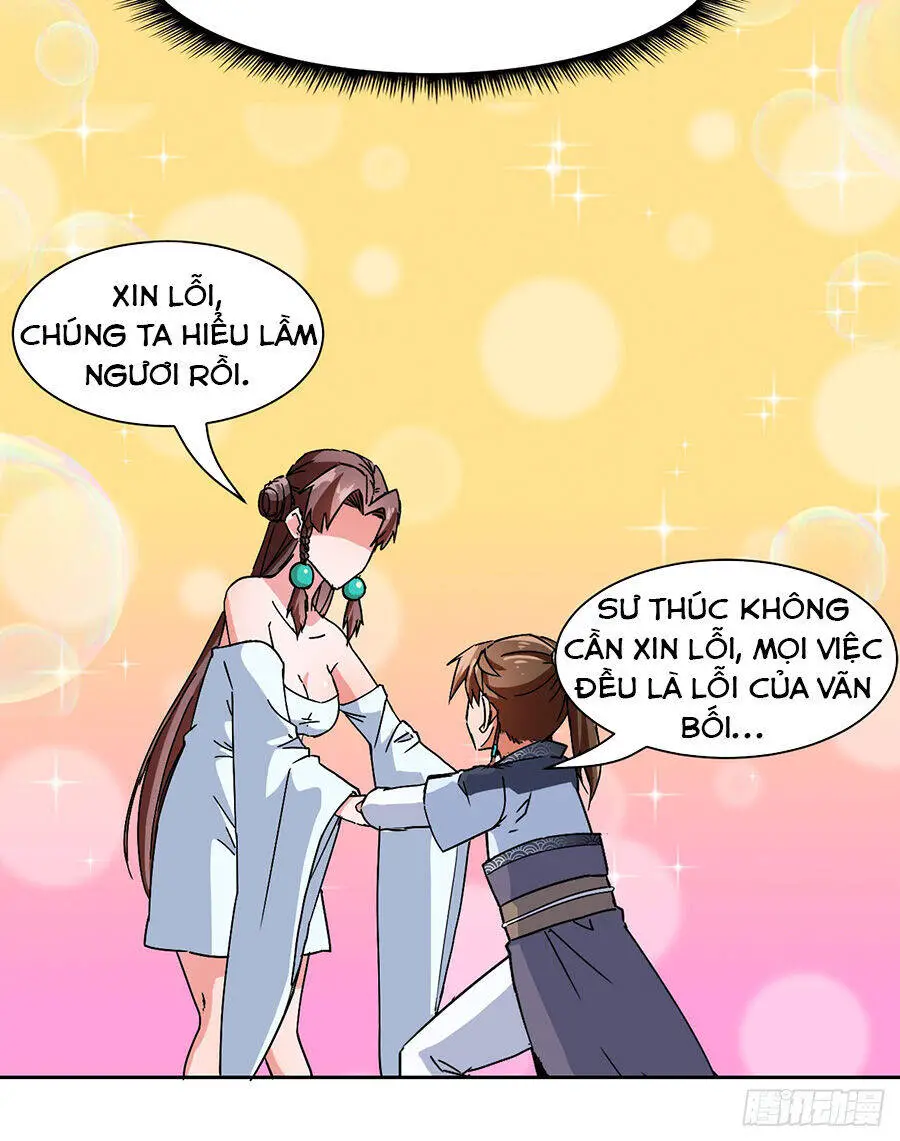 Sư Tỷ Của Ta Đông Đến Một Đám Nettruyen ZZZ Chương 19 Page 24