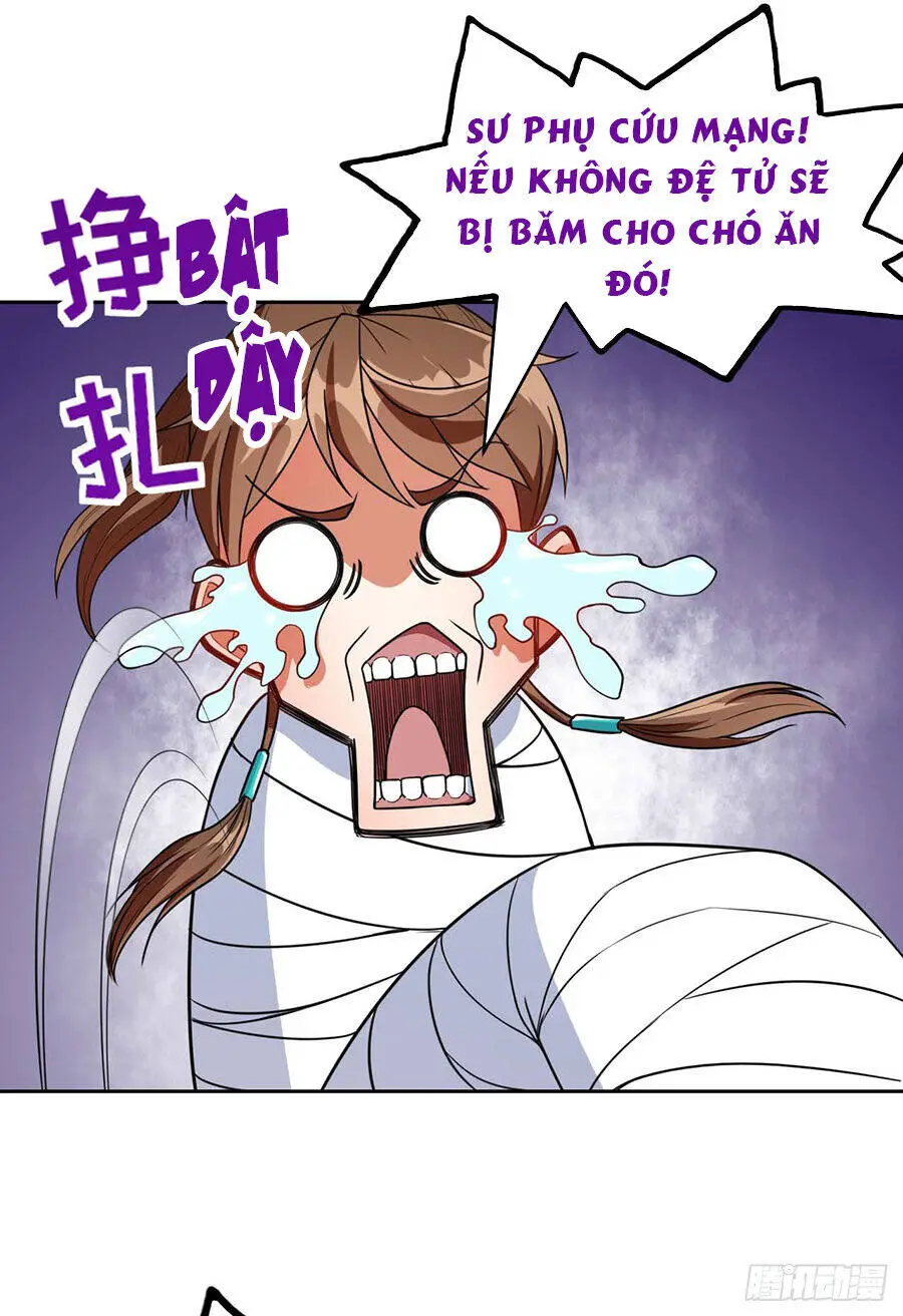 Sư Tỷ Của Ta Đông Đến Một Đám Nettruyen ZZZ Chương 19 Page 32
