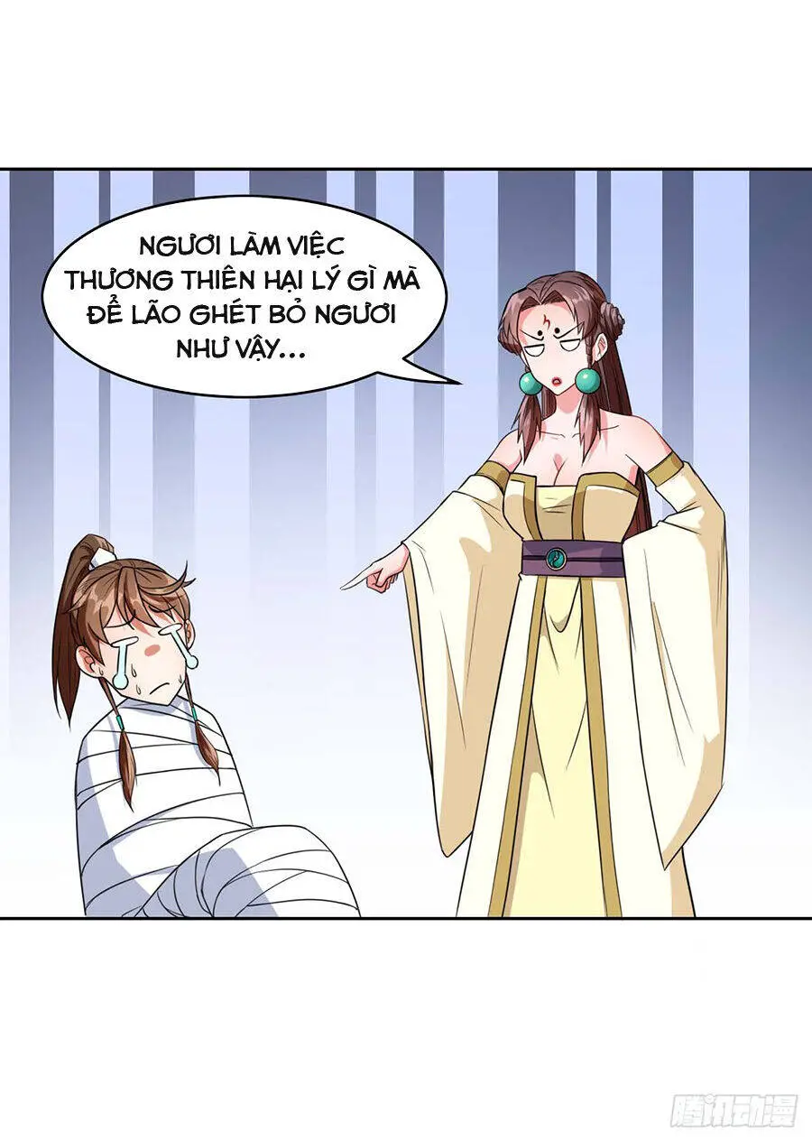Sư Tỷ Của Ta Đông Đến Một Đám Nettruyen ZZZ Chương 19 Page 34