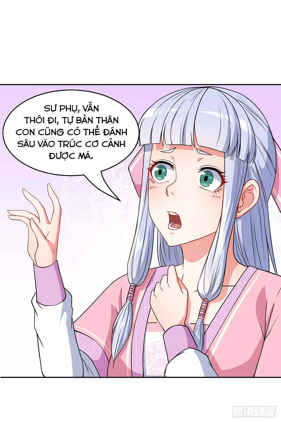 Sư Tỷ Của Ta Đông Đến Một Đám Nettruyen ZZZ Chương 19 Page 35