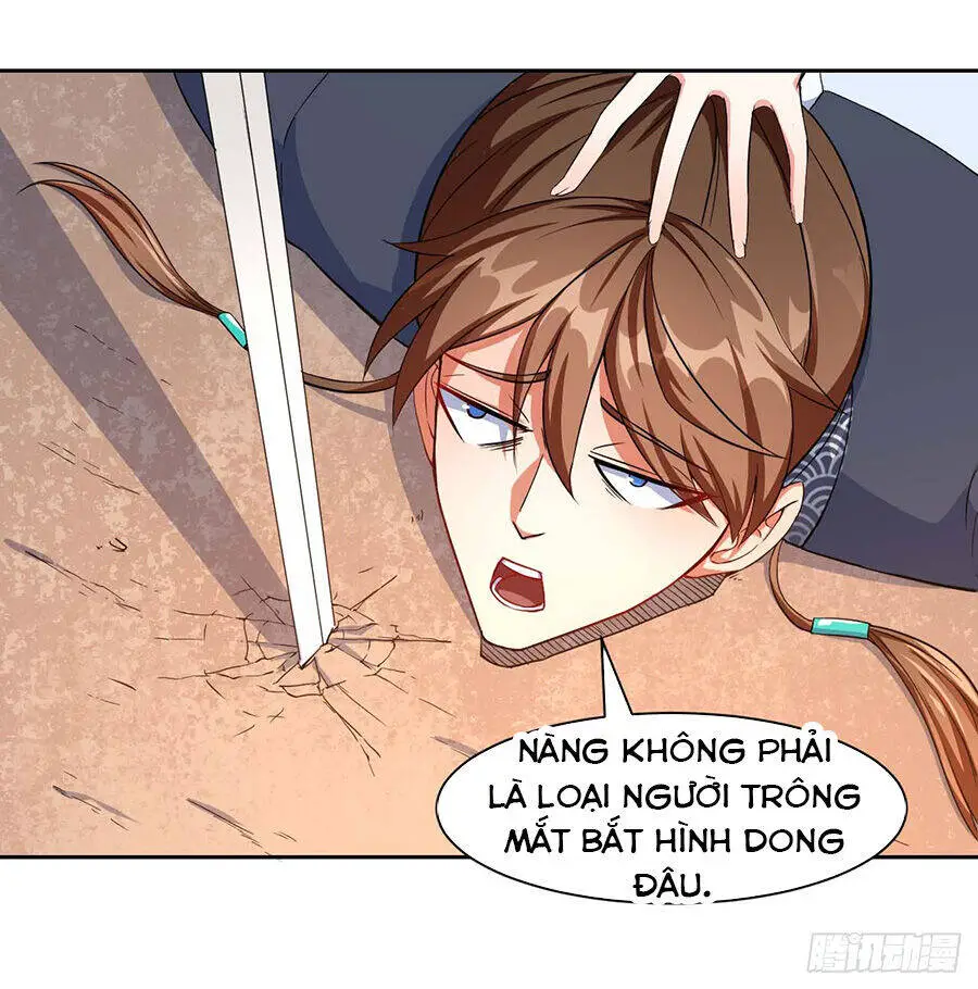 Sư Tỷ Của Ta Đông Đến Một Đám Nettruyen ZZZ Chương 17 Page 8