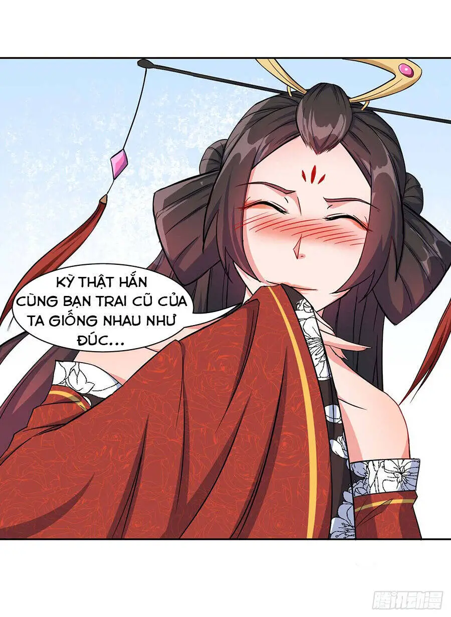 Sư Tỷ Của Ta Đông Đến Một Đám Nettruyen ZZZ Chương 17 Page 13