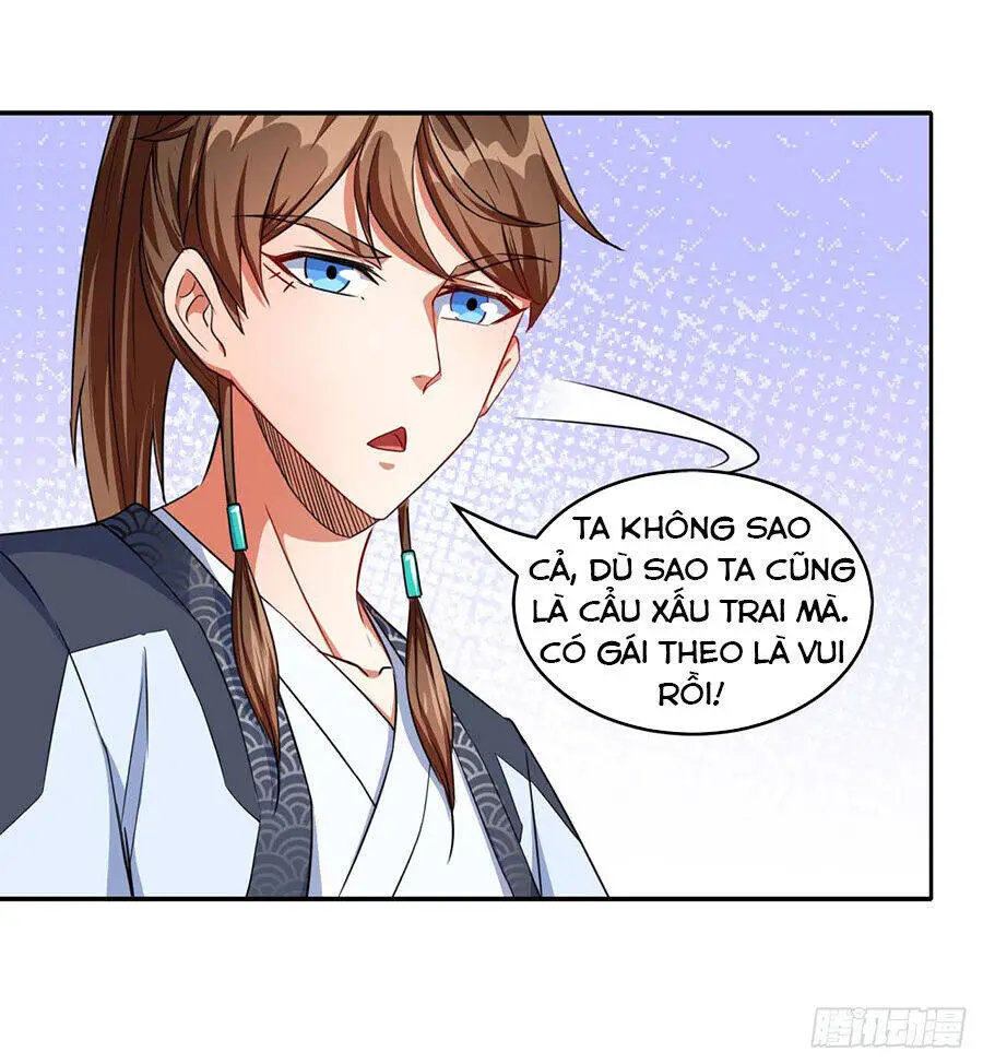 Sư Tỷ Của Ta Đông Đến Một Đám Nettruyen ZZZ Chương 17 Page 16
