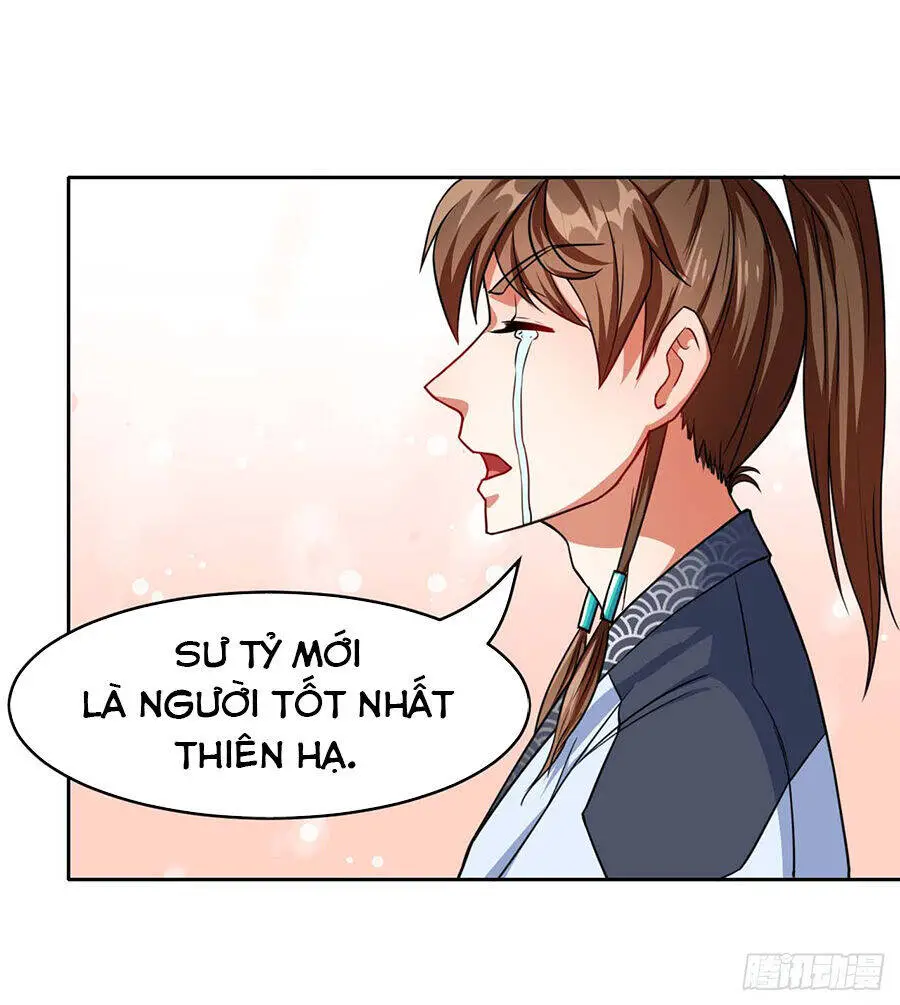 Sư Tỷ Của Ta Đông Đến Một Đám Nettruyen ZZZ Chương 17 Page 31