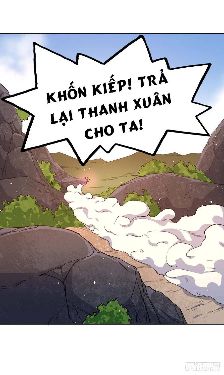 Sư Tỷ Của Ta Đông Đến Một Đám Nettruyen ZZZ Chương 17 Page 37