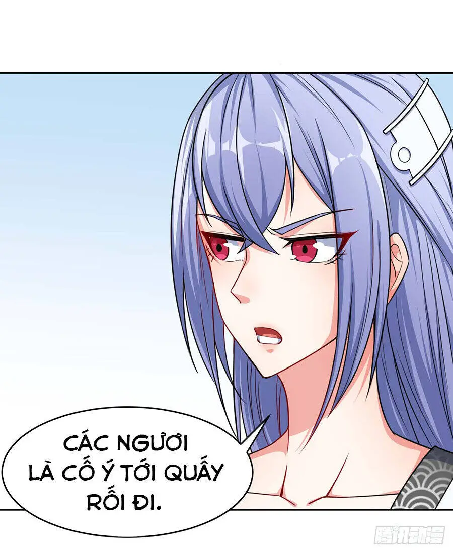 Sư Tỷ Của Ta Đông Đến Một Đám Nettruyen ZZZ Chương 17 Page 39