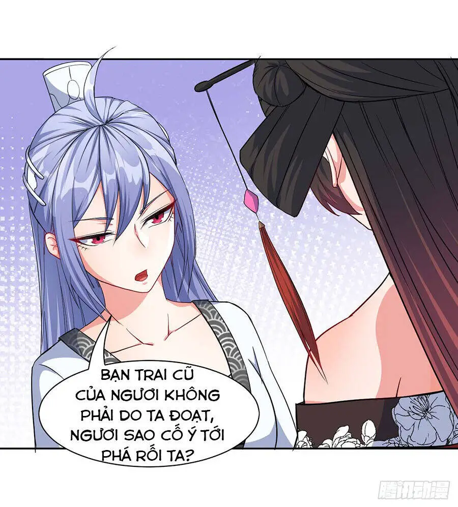 Sư Tỷ Của Ta Đông Đến Một Đám Nettruyen ZZZ Chương 17 Page 41