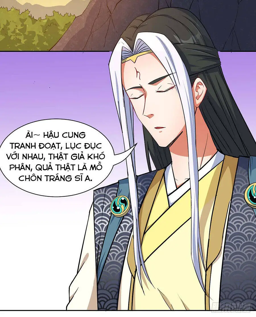 Sư Tỷ Của Ta Đông Đến Một Đám Nettruyen ZZZ Chương 17 Page 46