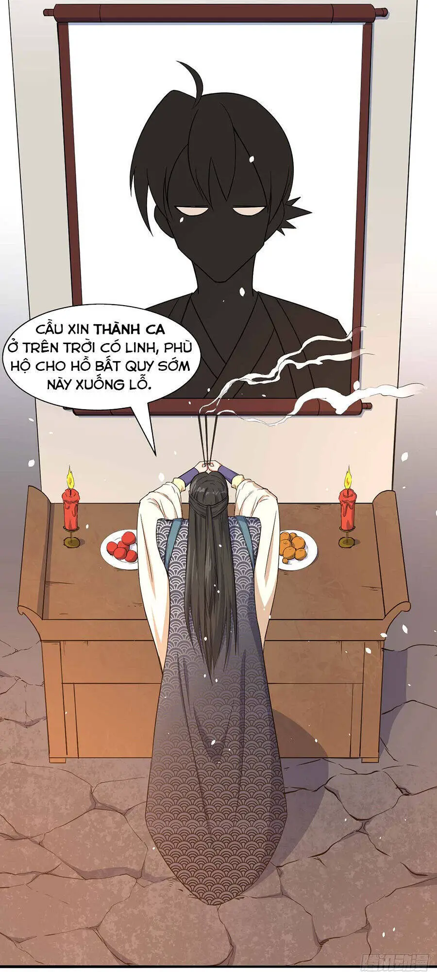 Sư Tỷ Của Ta Đông Đến Một Đám Nettruyen ZZZ Chương 17 Page 48