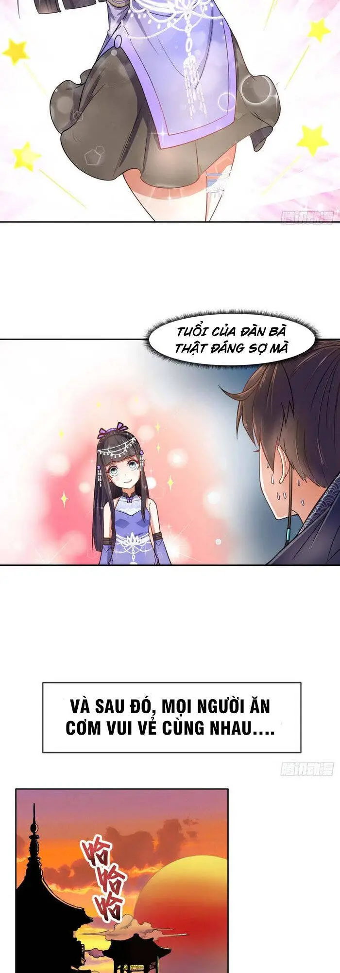 Sư Tỷ Của Ta Đông Đến Một Đám Nettruyen ZZZ Chương 50 Page 5