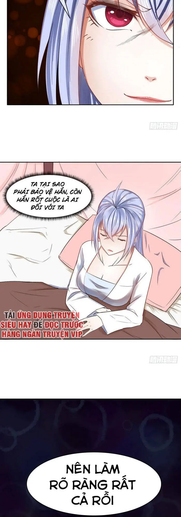 Sư Tỷ Của Ta Đông Đến Một Đám Nettruyen ZZZ Chương 50 Page 27