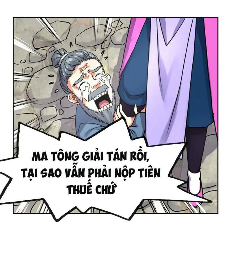Sư Tỷ Của Ta Đông Đến Một Đám Nettruyen ZZZ Chương 121 Page 2