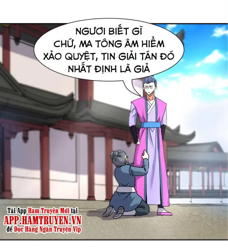 Sư Tỷ Của Ta Đông Đến Một Đám Nettruyen ZZZ Chương 121 Page 3
