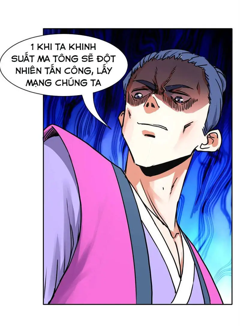 Sư Tỷ Của Ta Đông Đến Một Đám Nettruyen ZZZ Chương 121 Page 4