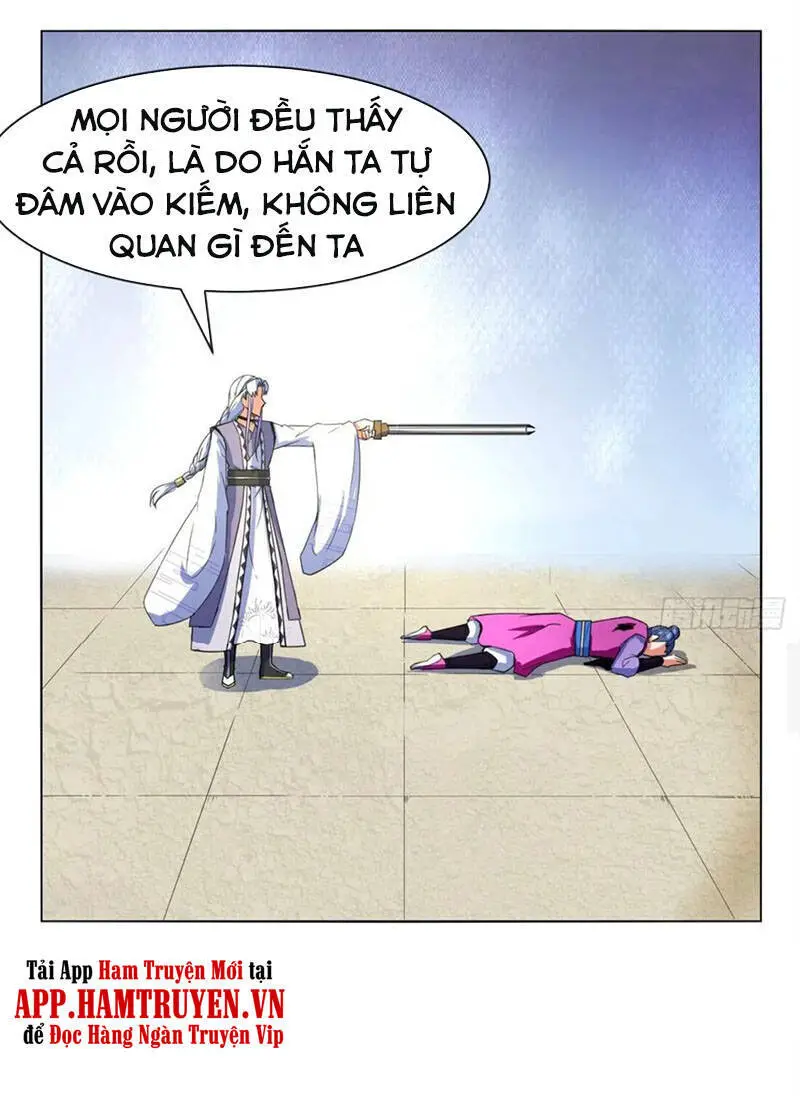 Sư Tỷ Của Ta Đông Đến Một Đám Nettruyen ZZZ Chương 121 Page 17