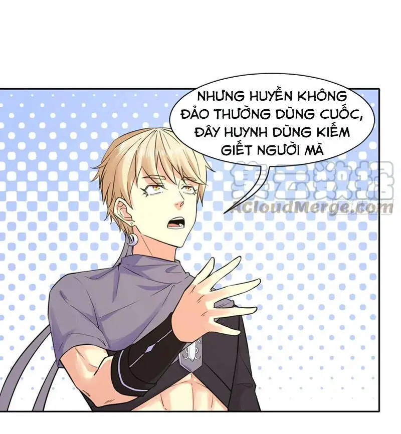 Sư Tỷ Của Ta Đông Đến Một Đám Nettruyen ZZZ Chương 121 Page 22