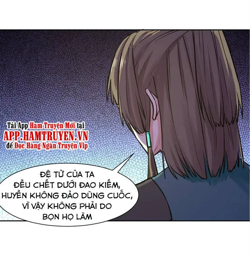 Sư Tỷ Của Ta Đông Đến Một Đám Nettruyen ZZZ Chương 121 Page 27