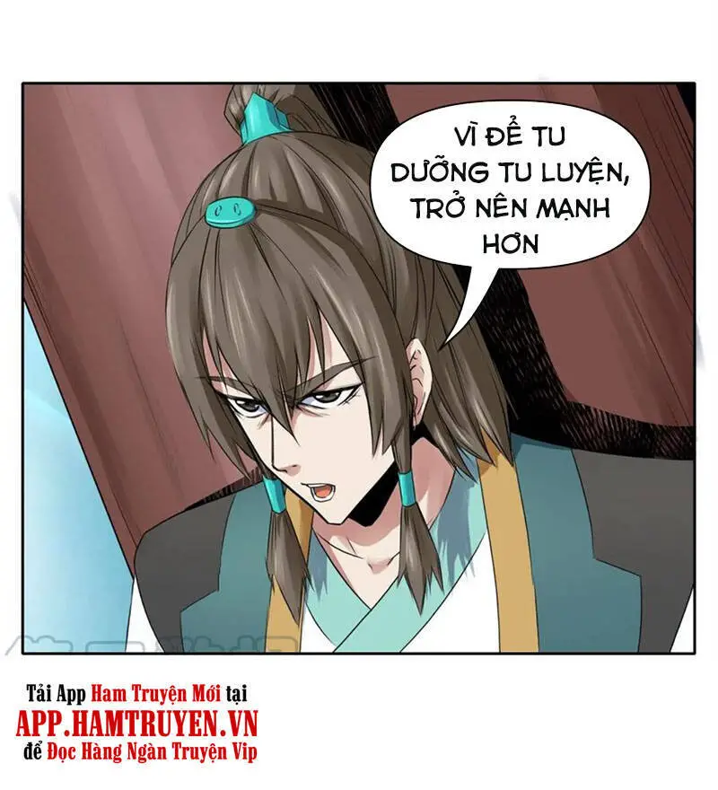 Sư Tỷ Của Ta Đông Đến Một Đám Nettruyen ZZZ Chương 121 Page 31