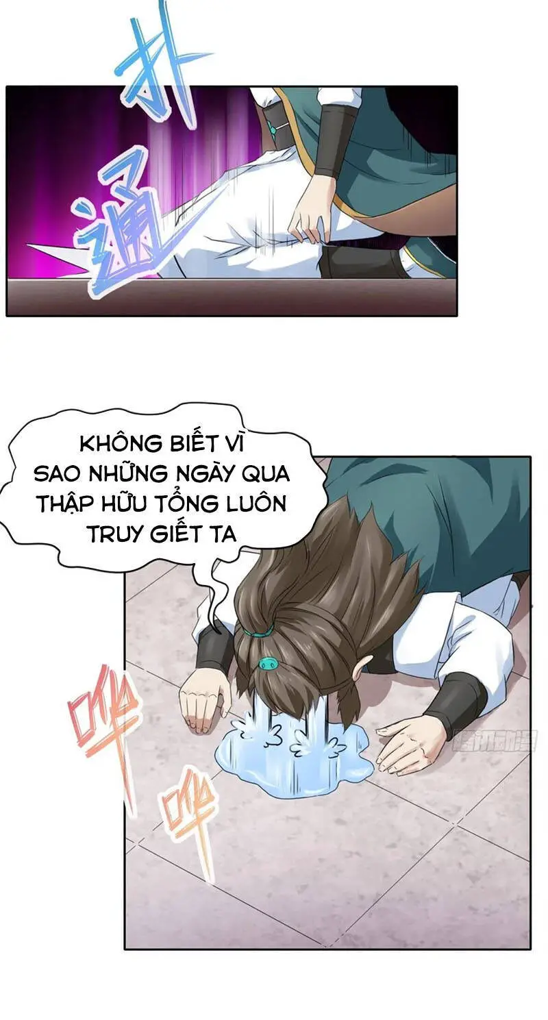 Sư Tỷ Của Ta Đông Đến Một Đám Nettruyen ZZZ Chương 121 Page 32