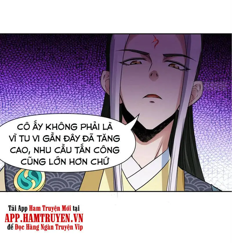 Sư Tỷ Của Ta Đông Đến Một Đám Nettruyen ZZZ Chương 121 Page 33