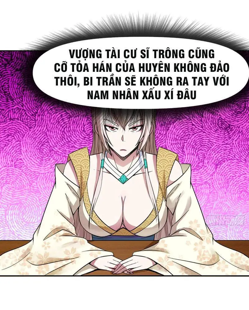 Sư Tỷ Của Ta Đông Đến Một Đám Nettruyen ZZZ Chương 120 Page 4
