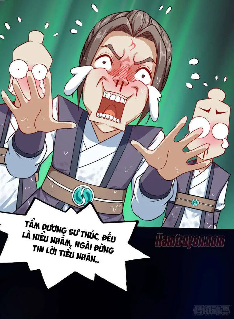 Sư Tỷ Của Ta Đông Đến Một Đám Nettruyen ZZZ Chương 31 Page 2