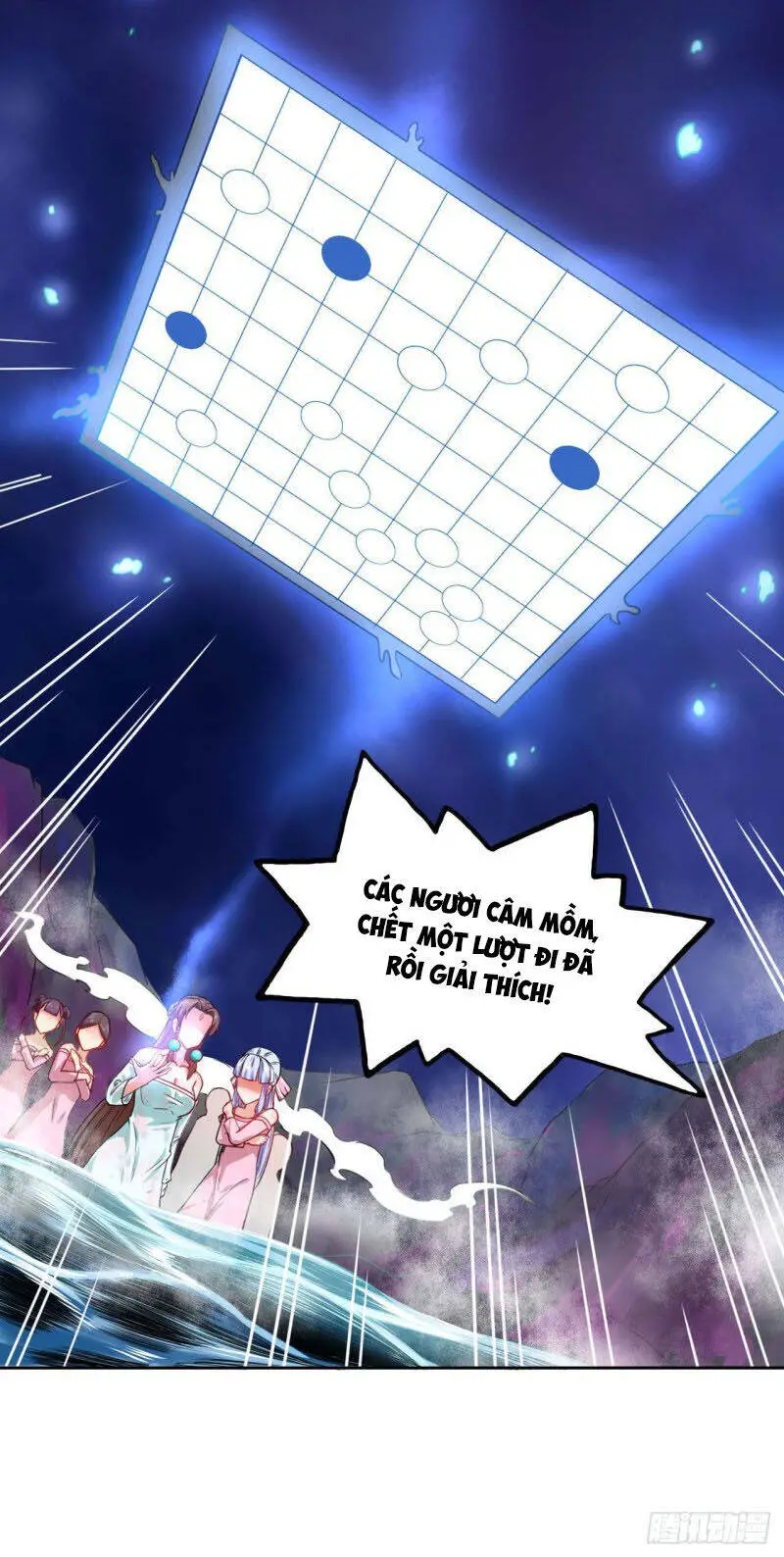Sư Tỷ Của Ta Đông Đến Một Đám Nettruyen ZZZ Chương 31 Page 4