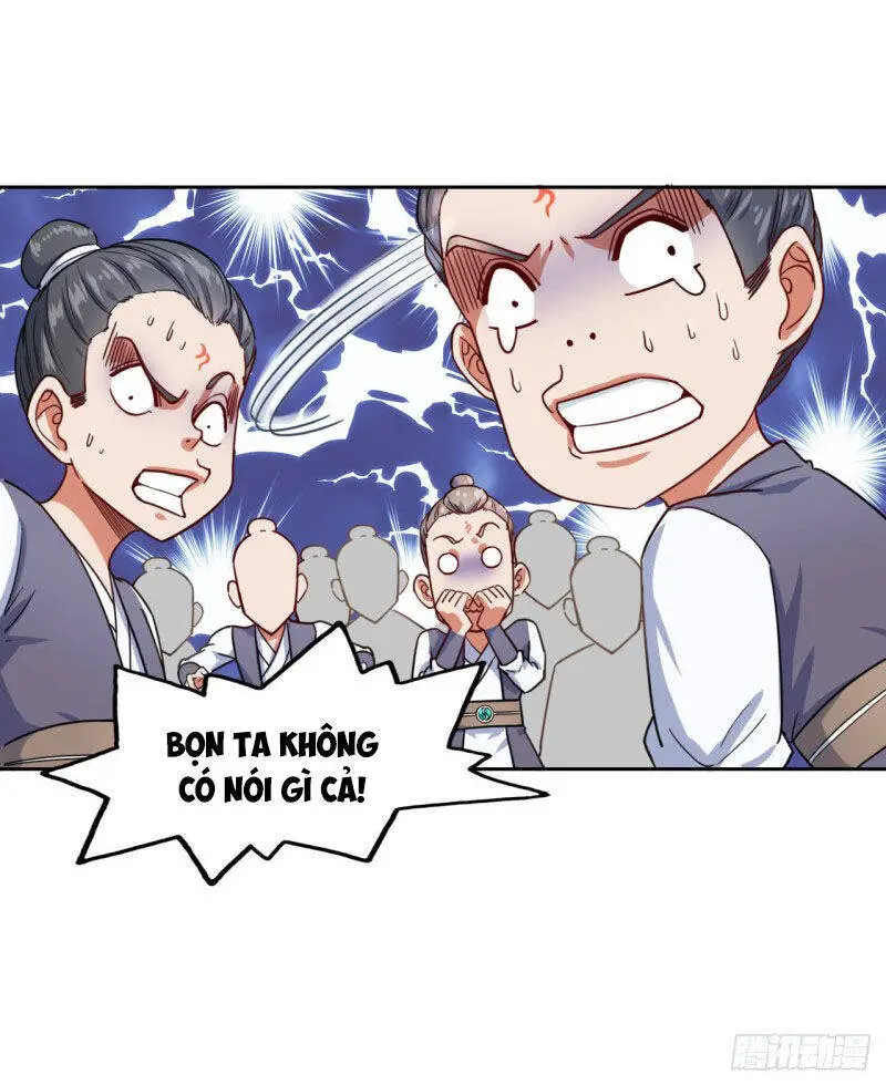 Sư Tỷ Của Ta Đông Đến Một Đám Nettruyen ZZZ Chương 31 Page 27