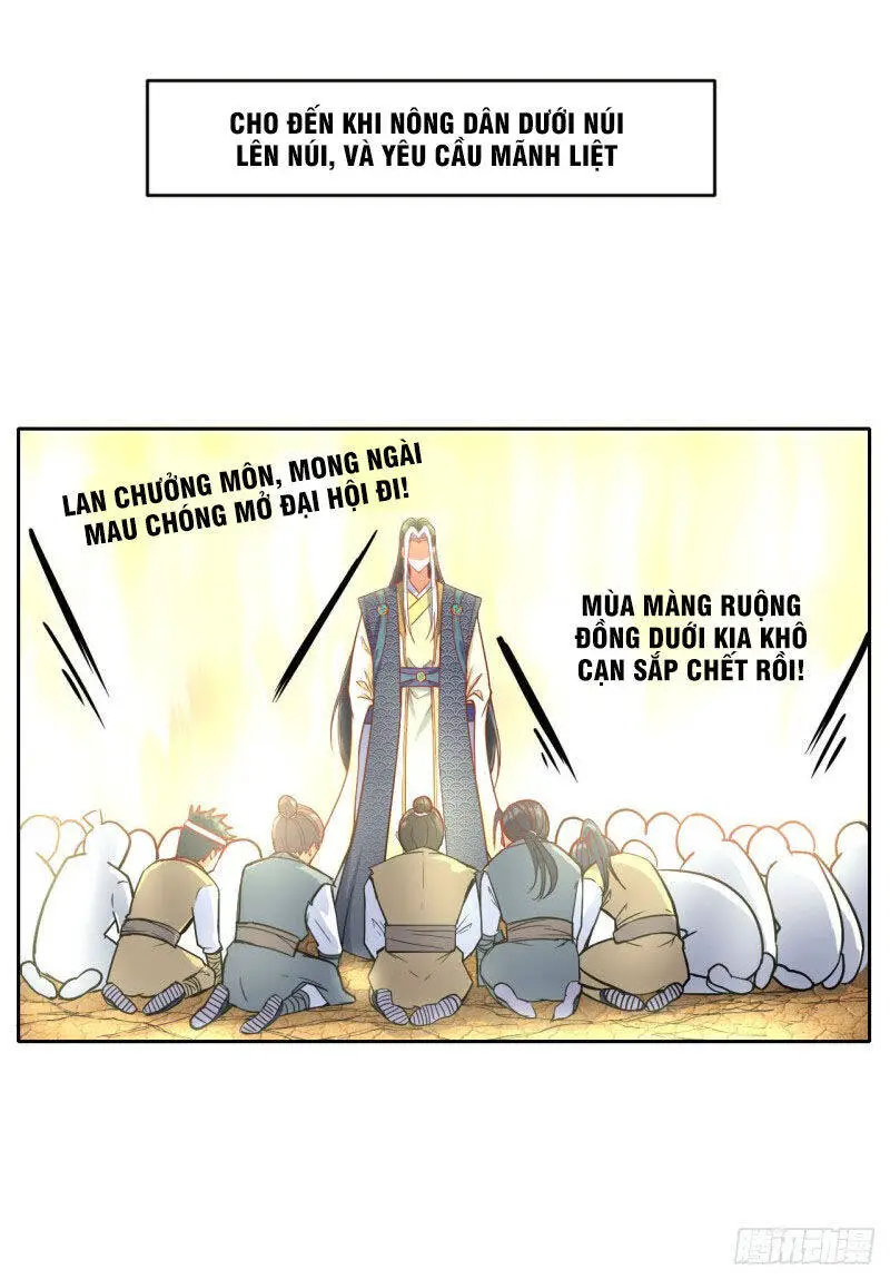 Sư Tỷ Của Ta Đông Đến Một Đám Nettruyen ZZZ Chương 31 Page 29