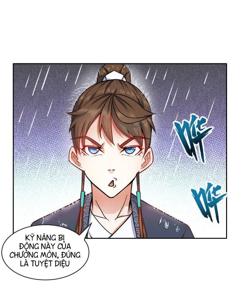 Sư Tỷ Của Ta Đông Đến Một Đám Nettruyen ZZZ Chương 31 Page 31