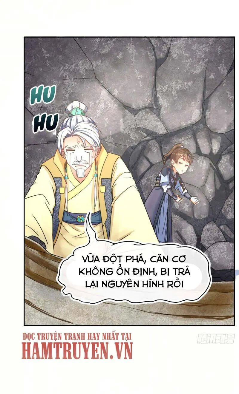 Sư Tỷ Của Ta Đông Đến Một Đám Nettruyen ZZZ Chương 48 Page 19