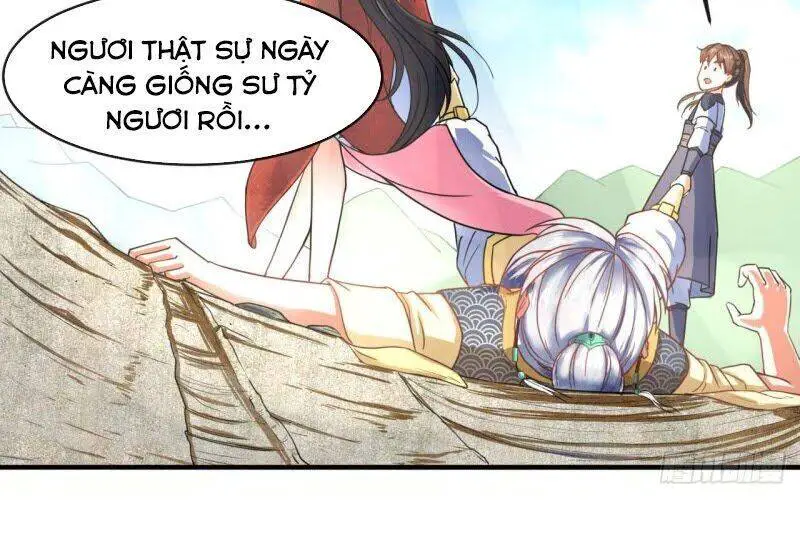 Sư Tỷ Của Ta Đông Đến Một Đám Nettruyen ZZZ Chương 48 Page 21