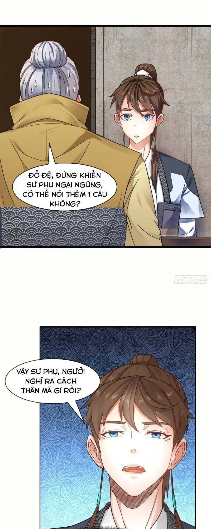 Sư Tỷ Của Ta Đông Đến Một Đám Nettruyen ZZZ Chương 48 Page 26