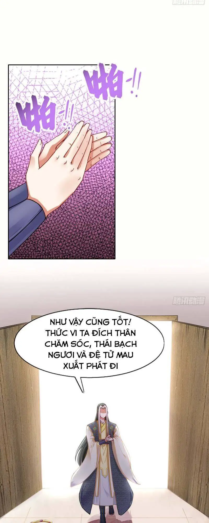 Sư Tỷ Của Ta Đông Đến Một Đám Nettruyen ZZZ Chương 48 Page 30