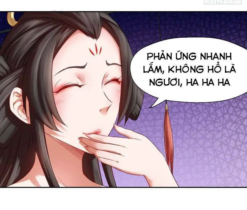 Sư Tỷ Của Ta Đông Đến Một Đám Nettruyen ZZZ Chương 48 Page 33