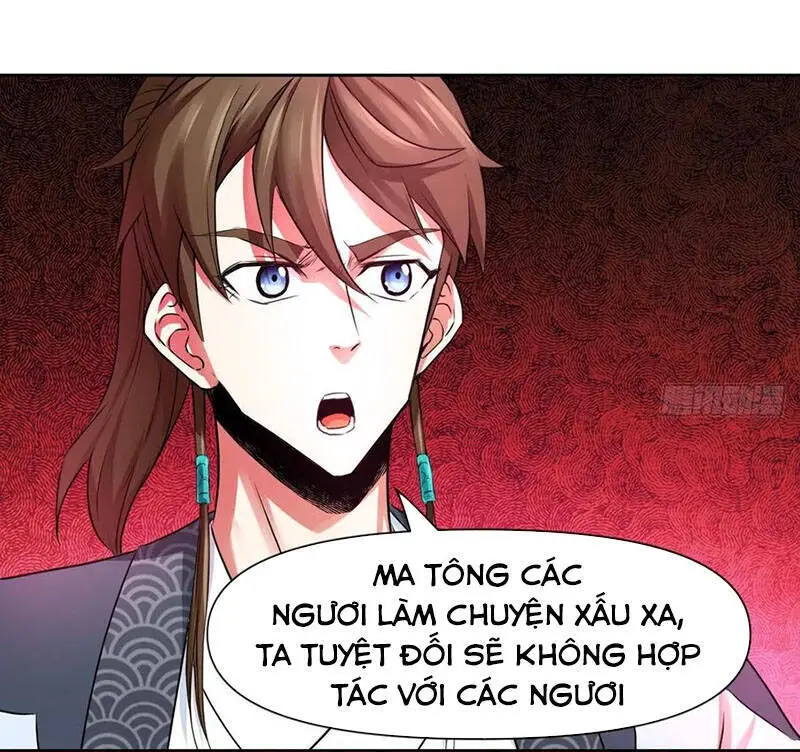 Sư Tỷ Của Ta Đông Đến Một Đám Nettruyen ZZZ Chương 117 Page 4