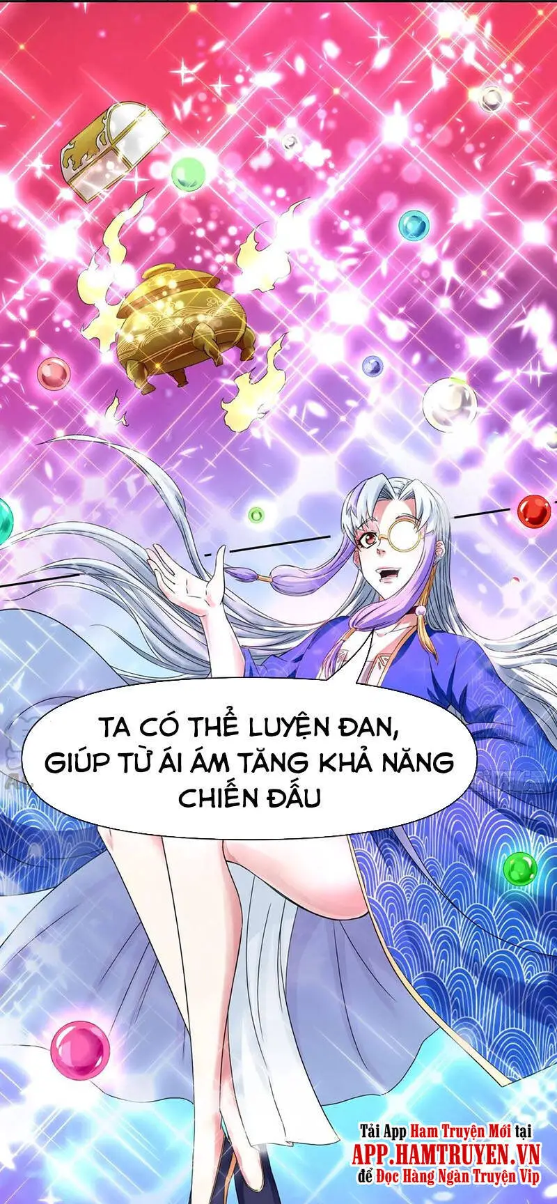 Sư Tỷ Của Ta Đông Đến Một Đám Nettruyen ZZZ Chương 117 Page 5