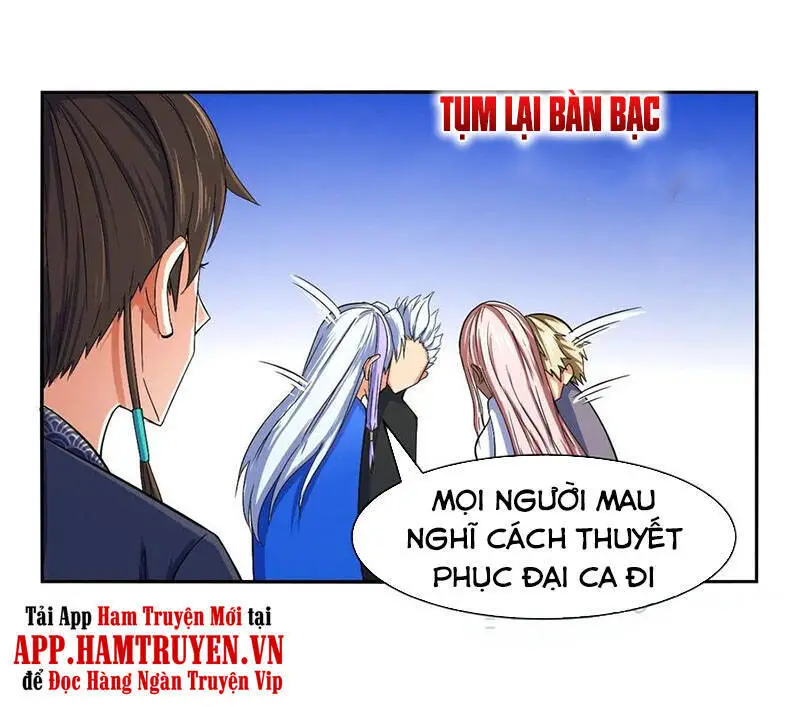 Sư Tỷ Của Ta Đông Đến Một Đám Nettruyen ZZZ Chương 117 Page 15