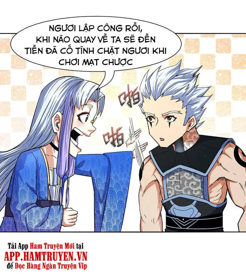 Sư Tỷ Của Ta Đông Đến Một Đám Nettruyen ZZZ Chương 117 Page 19