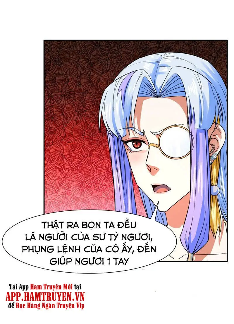 Sư Tỷ Của Ta Đông Đến Một Đám Nettruyen ZZZ Chương 117 Page 23