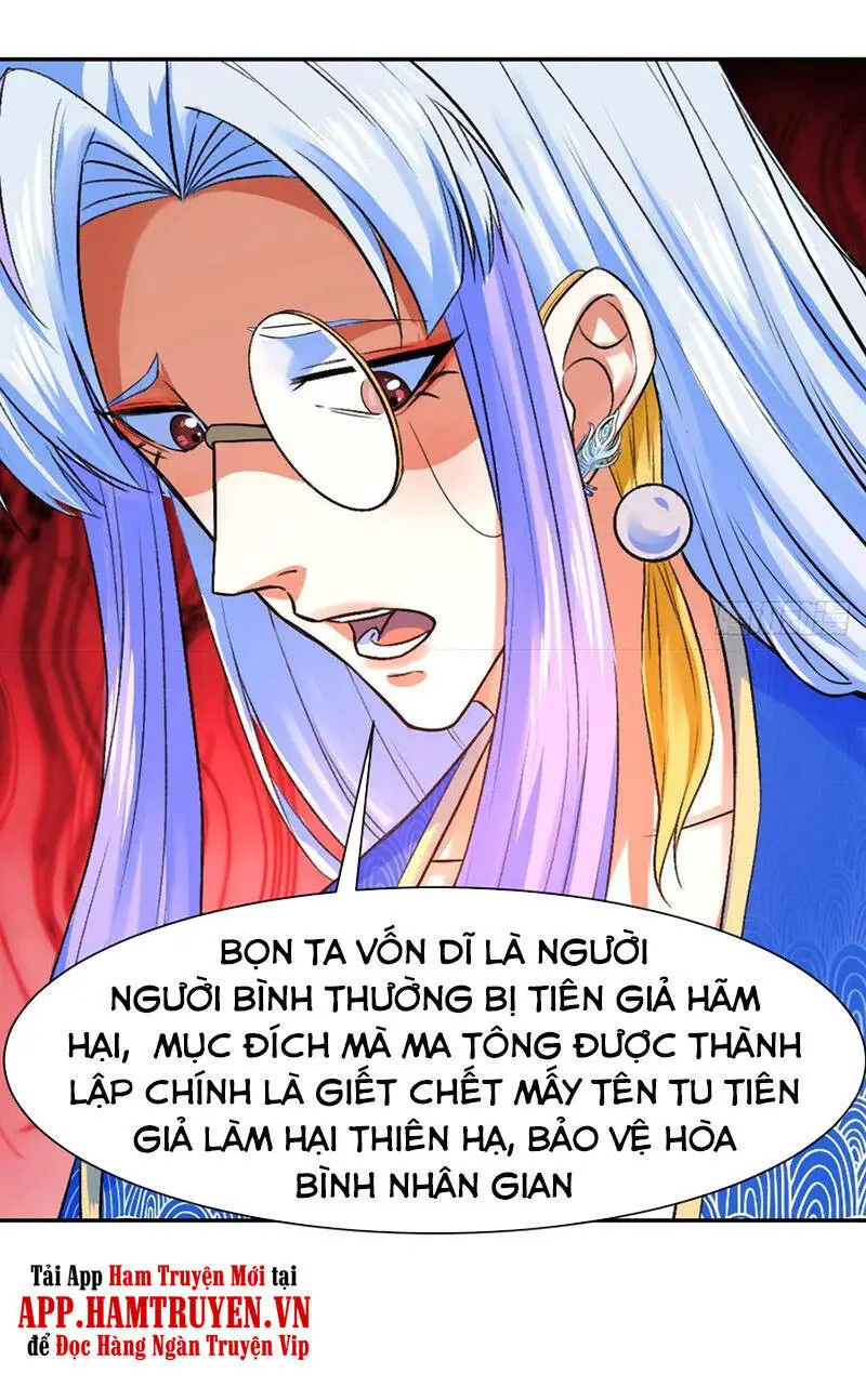 Sư Tỷ Của Ta Đông Đến Một Đám Nettruyen ZZZ Chương 117 Page 25