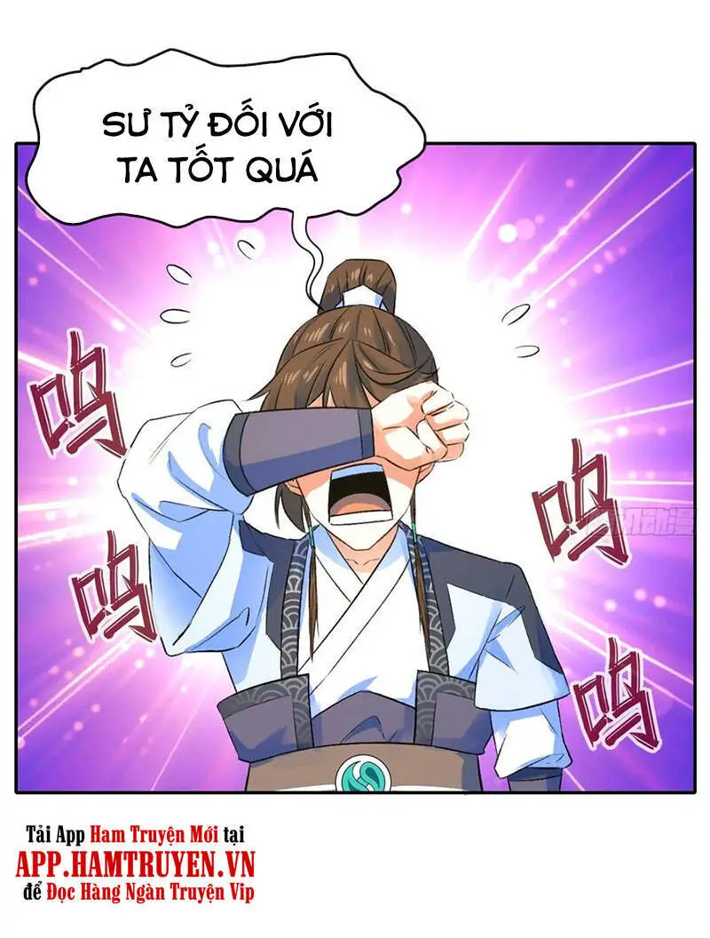 Sư Tỷ Của Ta Đông Đến Một Đám Nettruyen ZZZ Chương 117 Page 29
