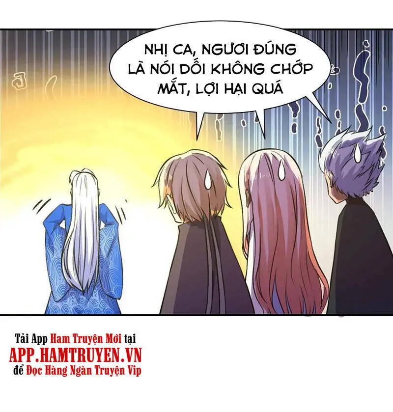 Sư Tỷ Của Ta Đông Đến Một Đám Nettruyen ZZZ Chương 117 Page 31