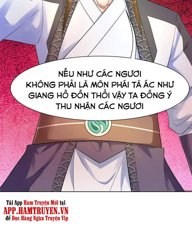 Sư Tỷ Của Ta Đông Đến Một Đám Nettruyen ZZZ Chương 117 Page 34