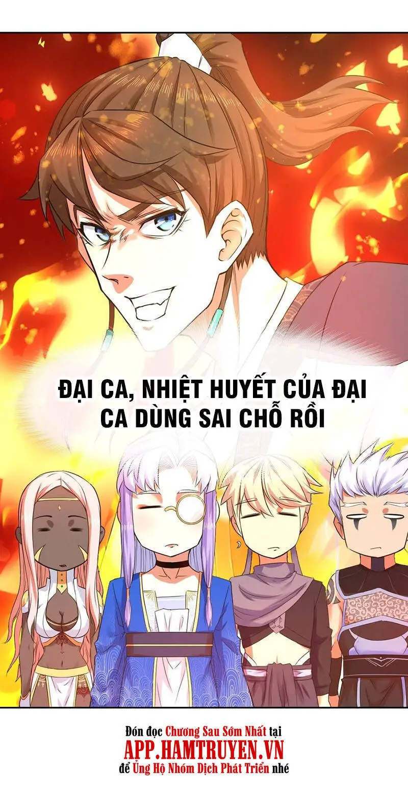 Sư Tỷ Của Ta Đông Đến Một Đám Nettruyen ZZZ Chương 117 Page 43