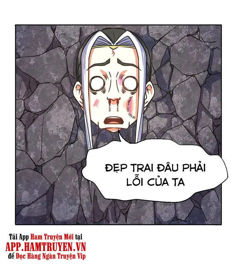 Sư Tỷ Của Ta Đông Đến Một Đám Nettruyen ZZZ Chương 119 Page 17