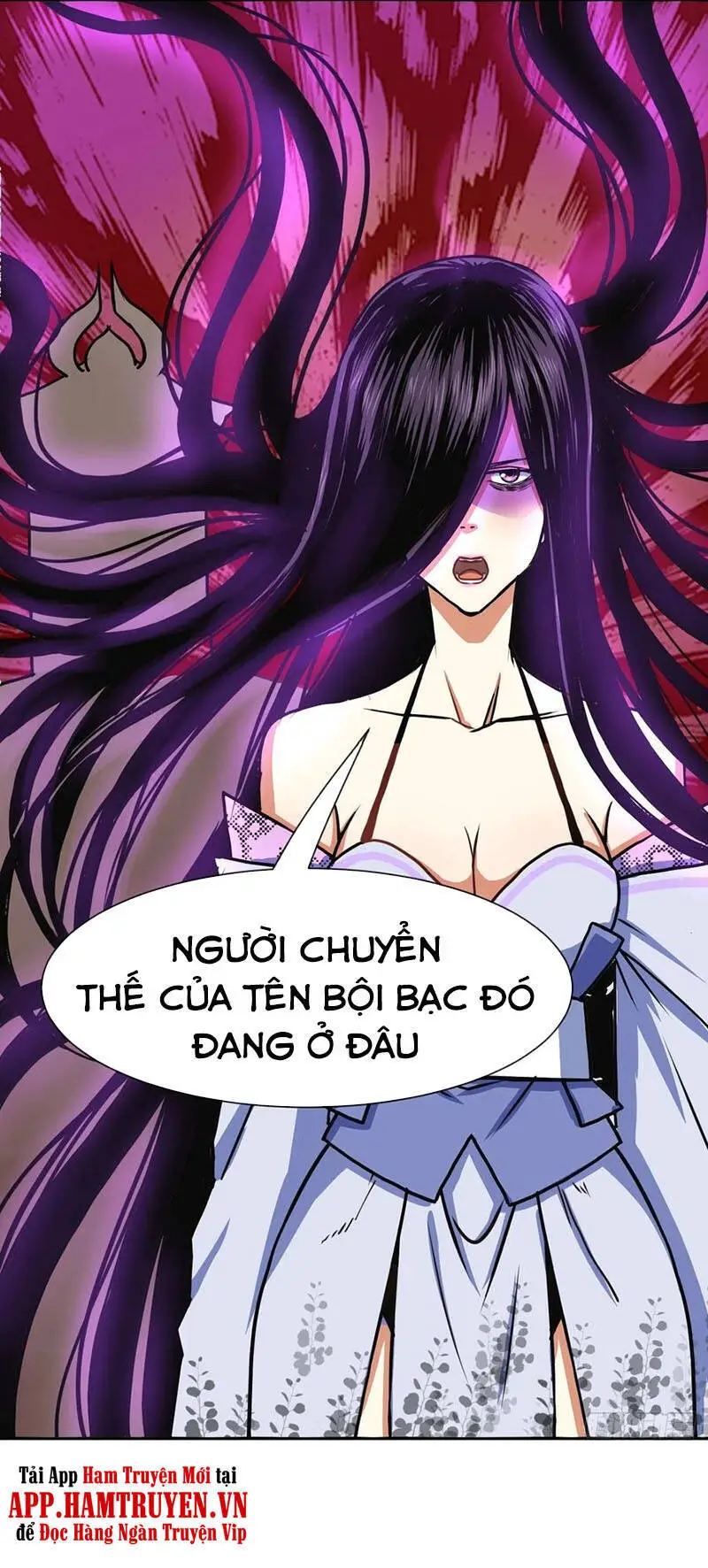 Sư Tỷ Của Ta Đông Đến Một Đám Nettruyen ZZZ Chương 119 Page 19