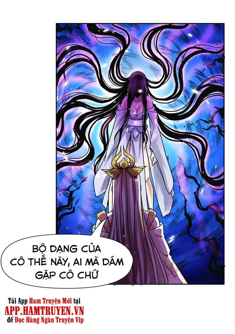 Sư Tỷ Của Ta Đông Đến Một Đám Nettruyen ZZZ Chương 119 Page 23