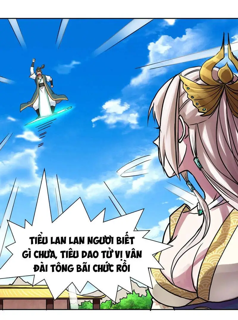 Sư Tỷ Của Ta Đông Đến Một Đám Nettruyen ZZZ Chương 119 Page 24