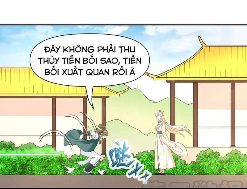 Sư Tỷ Của Ta Đông Đến Một Đám Nettruyen ZZZ Chương 119 Page 26